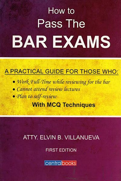 How-to-pass-the-bar-exams-by-Atty-Elvin-B-Villanueva