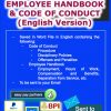 Employee Handbook and Code of Conduct